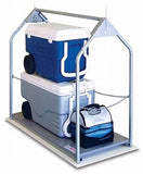 Versa Lift Model 24: Corded Remote 8-11 ft with ice chests