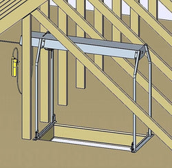 Truss Leg Kit for Model 24